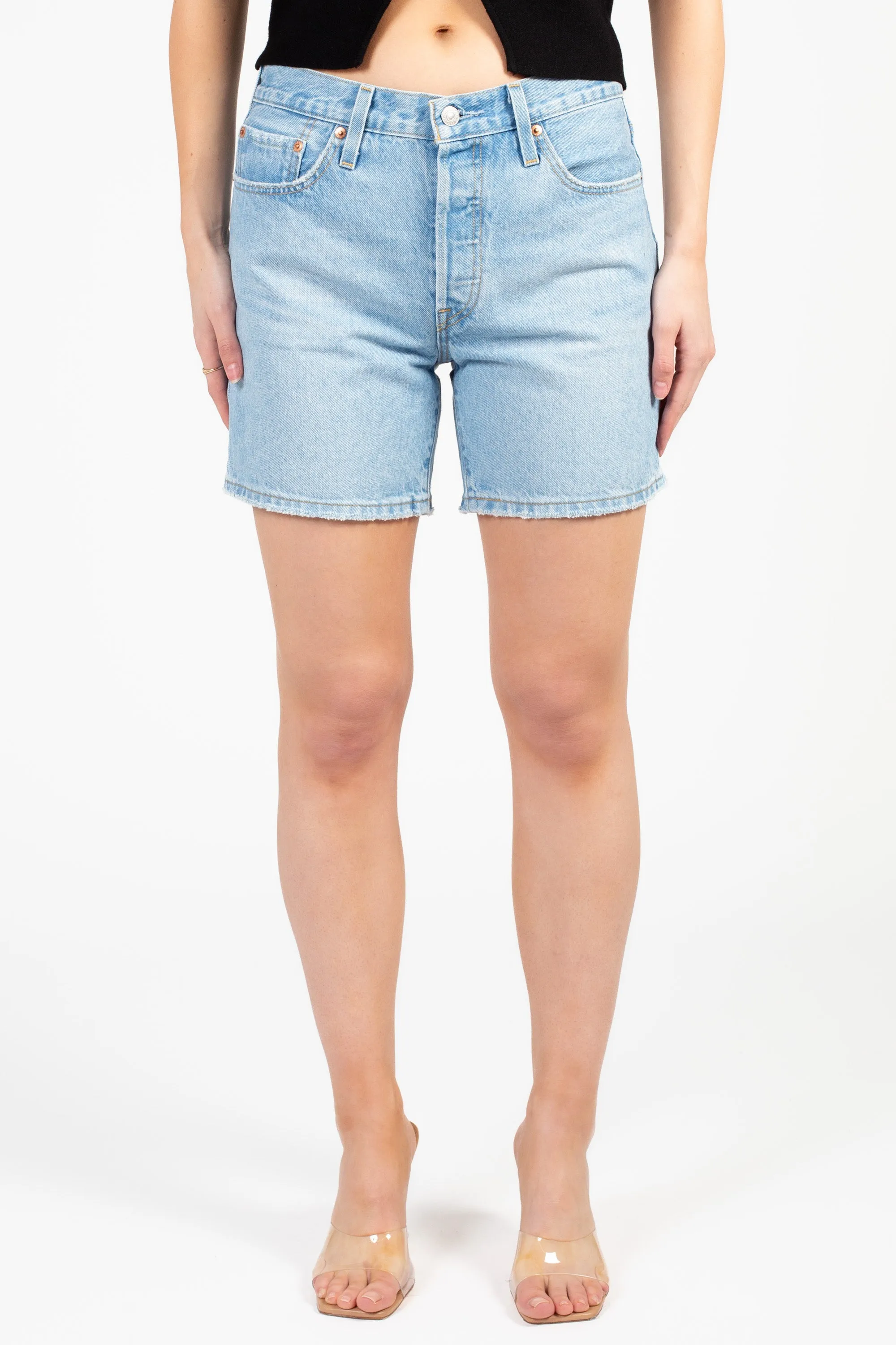 Levi's 501® Mid Thigh Short