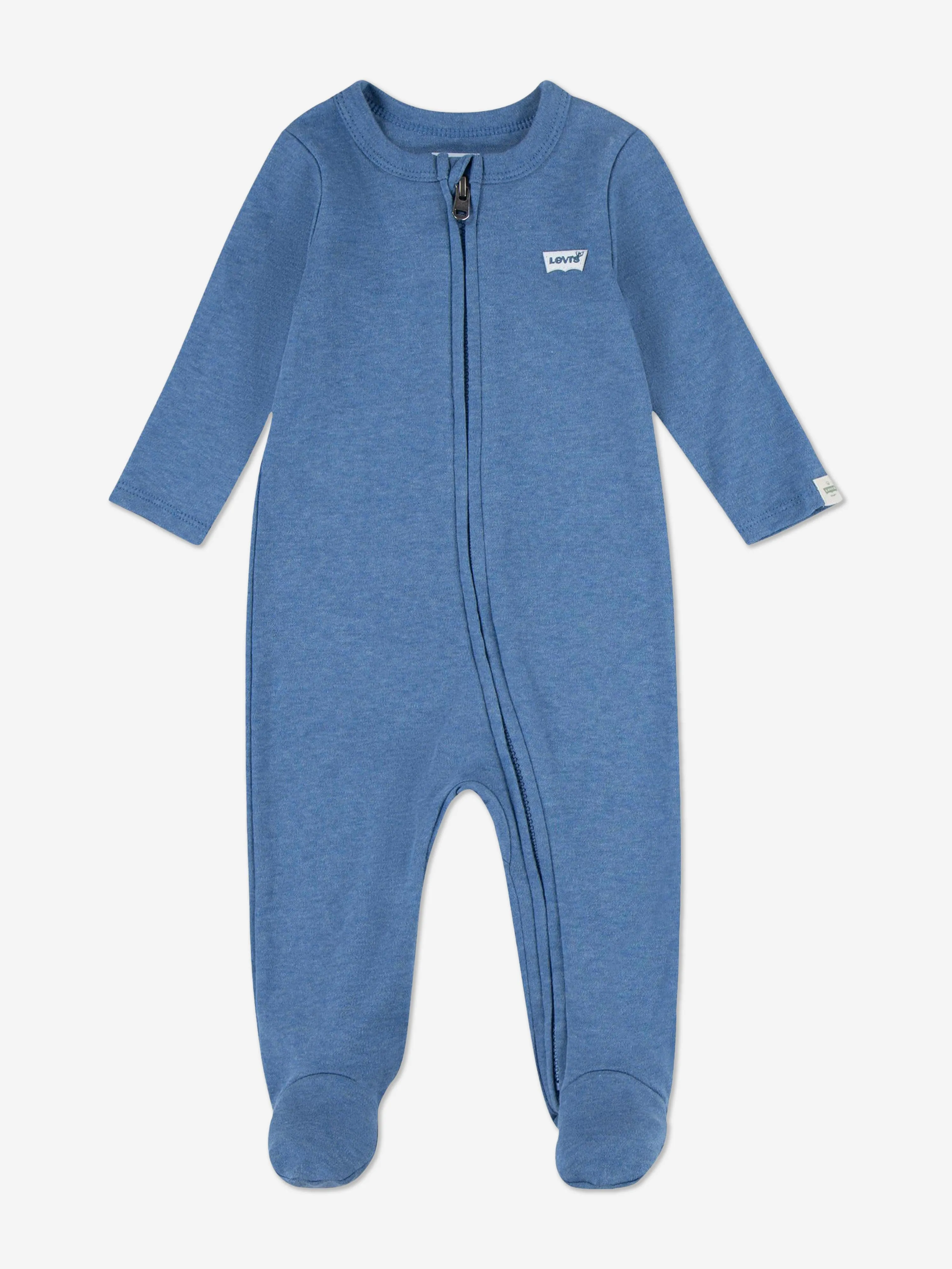 Levi's Baby Boys Babygrow Set in Blue