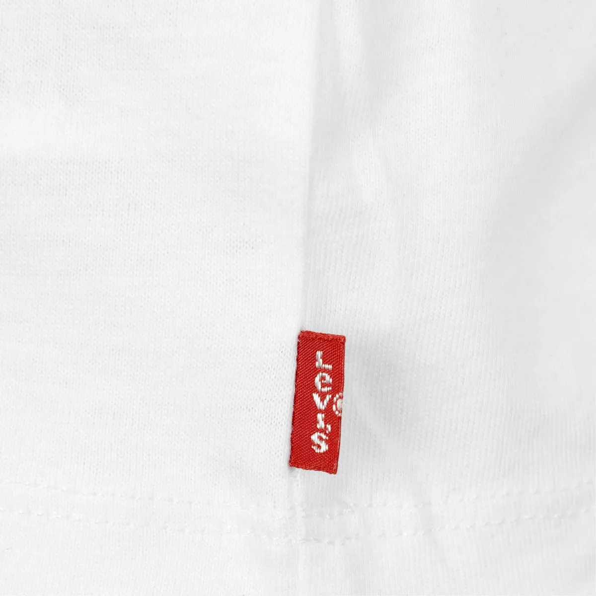 Levi's Baby Boys Batwing Logo T-Shirt in White