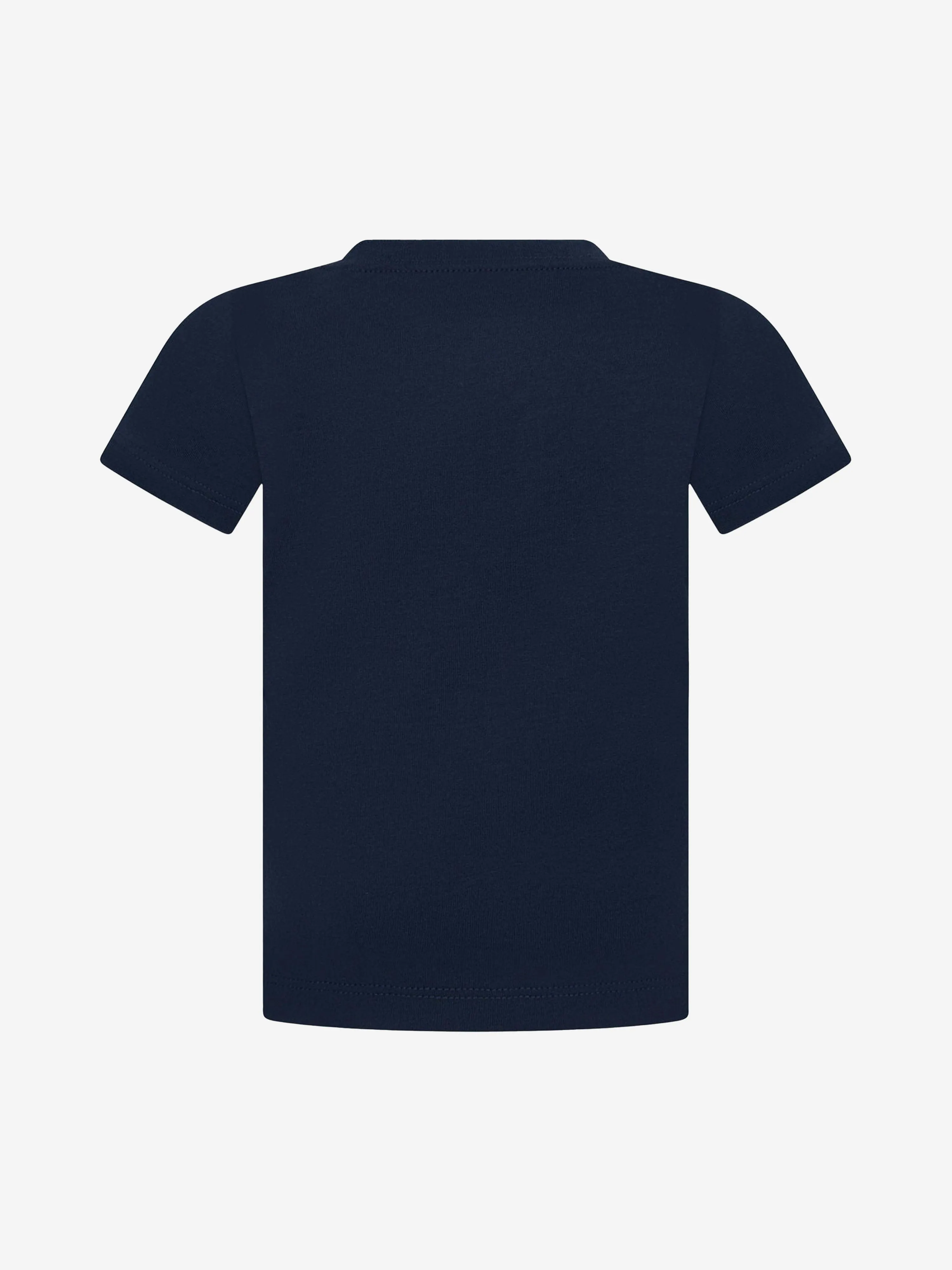 Levi's Baby Boys Cotton Short Sleeve Batwing Logo T-Shirt