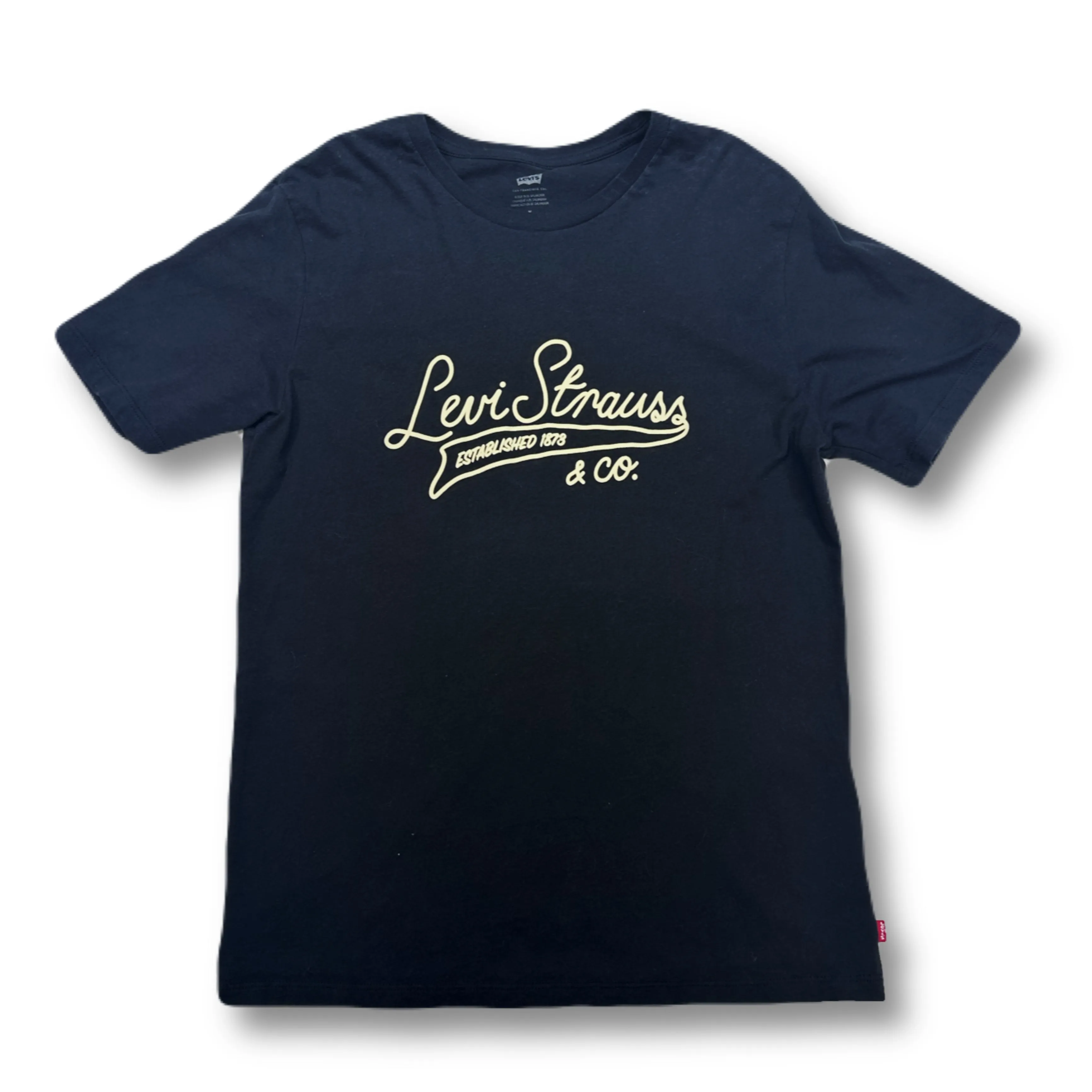 Levi's Graphic Tee - Size M