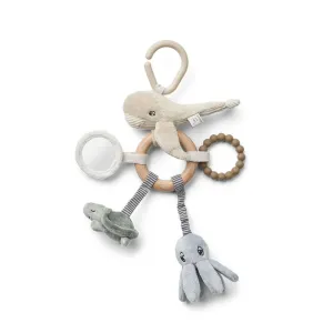 Liewood Angie Sea Creature Activity Toy - Mist Mix