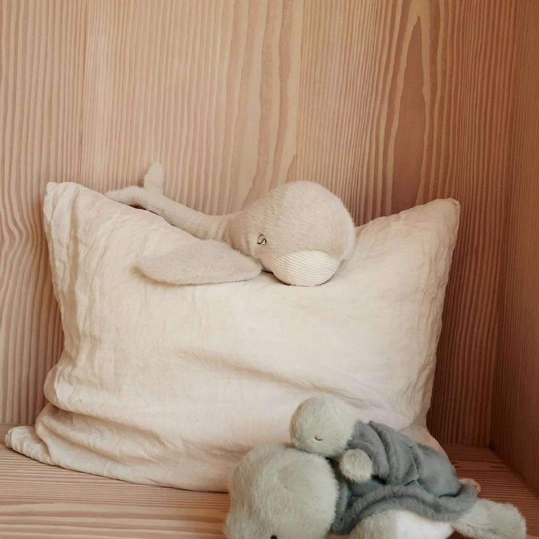 Liewood Berto Whale Teddy - Mist