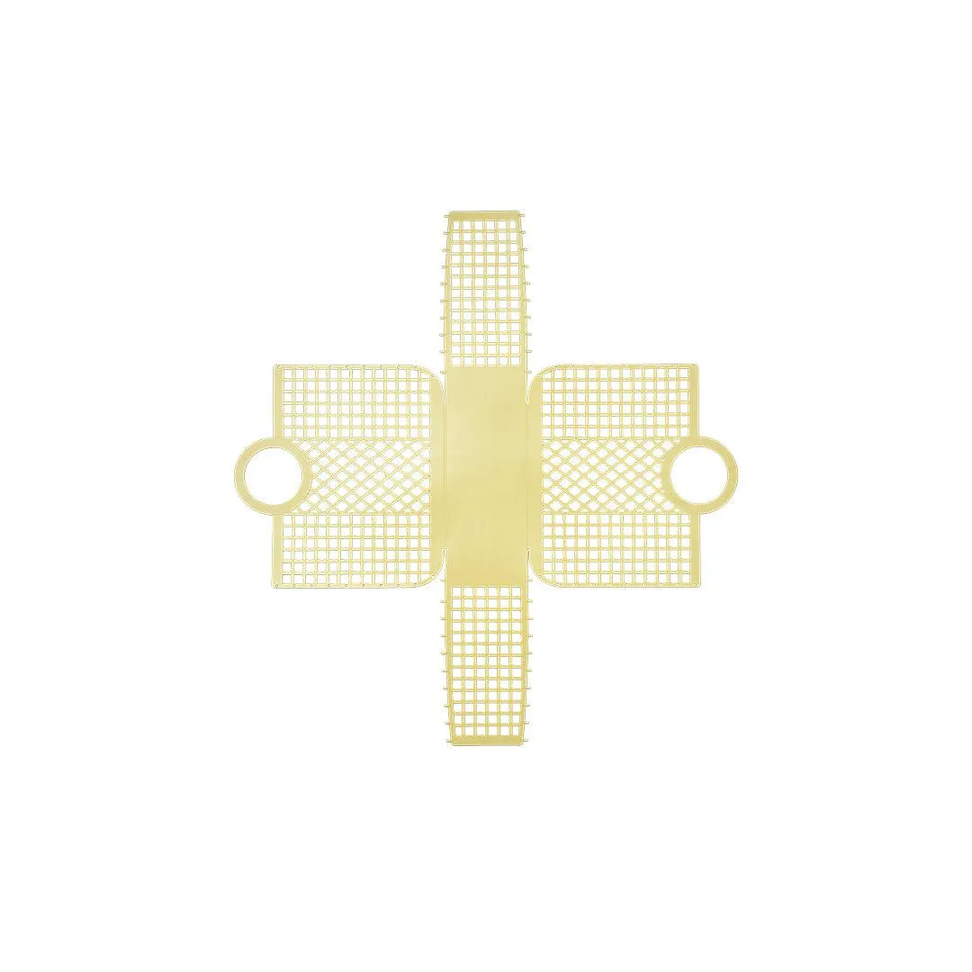 Liewood Bloom Basket - Lemonade