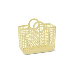 Liewood Bloom Basket - Lemonade