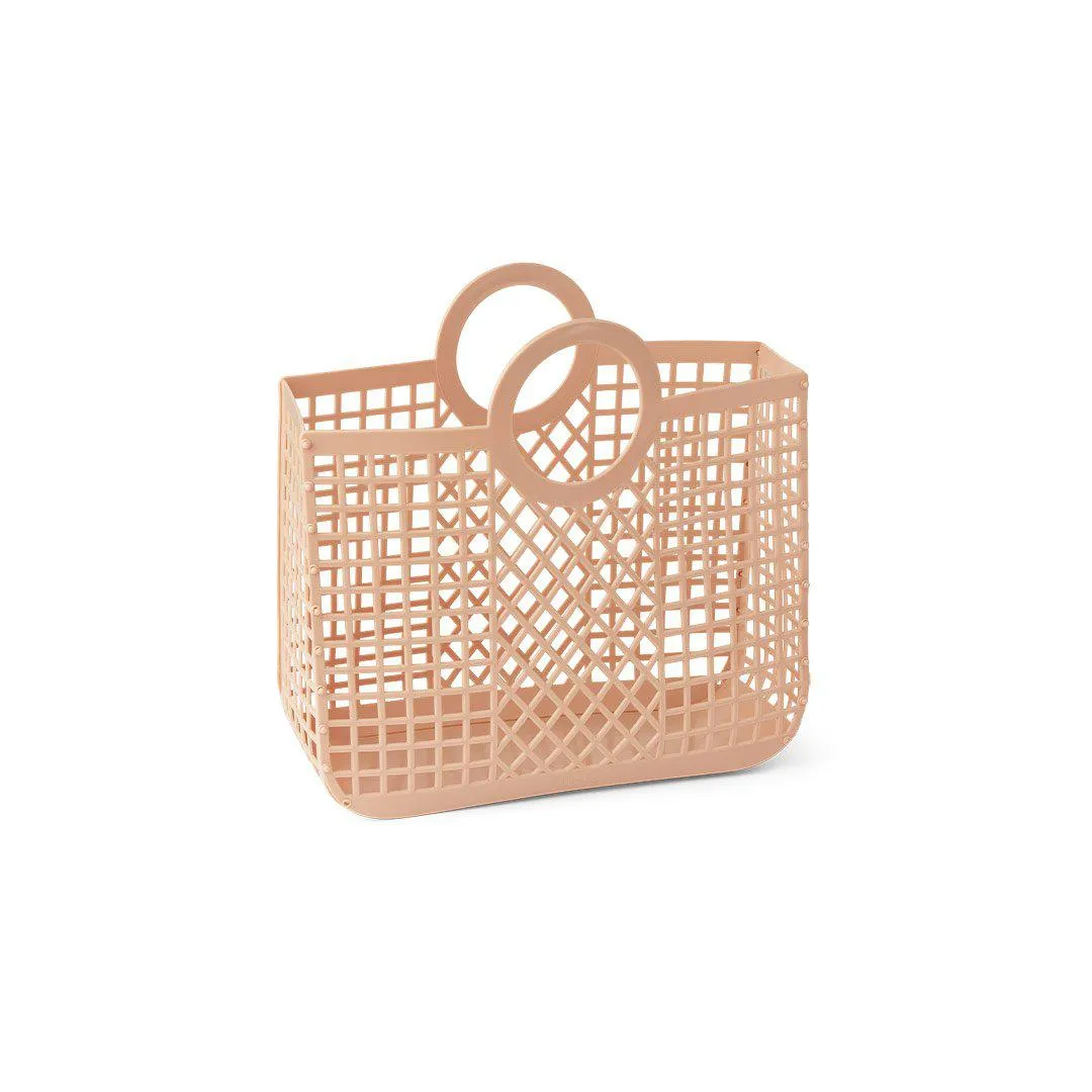 Liewood Bloom Basket - Rose