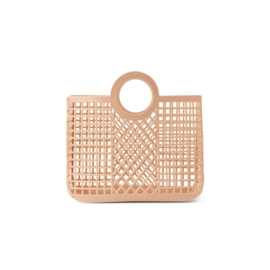 Liewood Bloom Basket - Rose