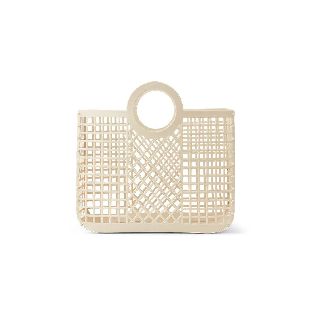 Liewood Bloom Basket - Sandy
