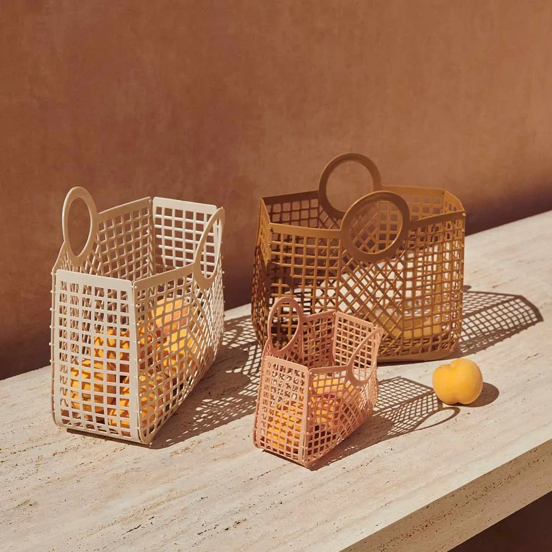 Liewood Bloom Basket - Sandy