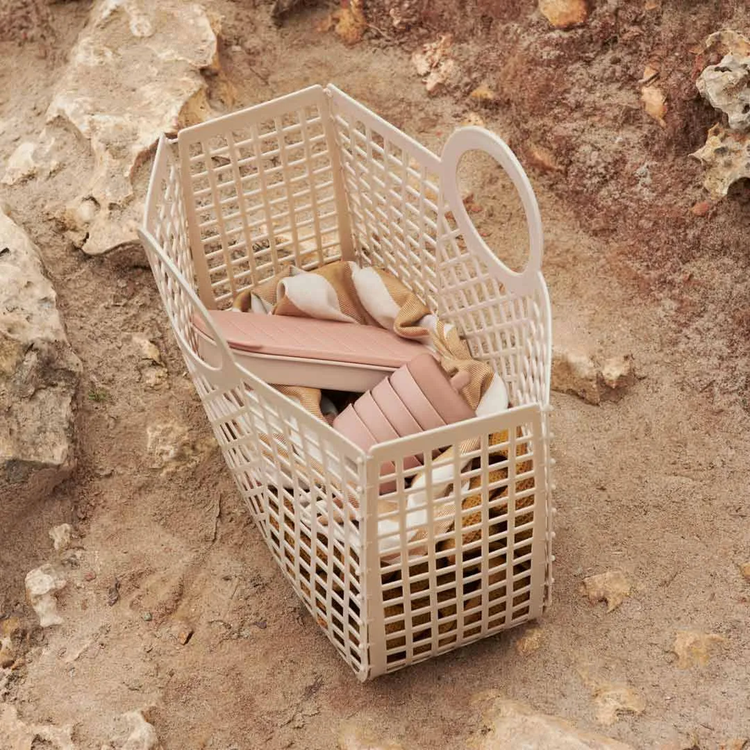 Liewood Bloom Basket - Sandy