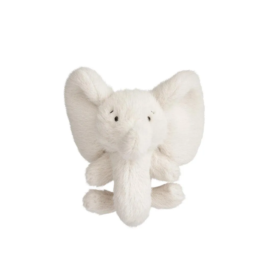 Liewood Romain Elephant Rattle - Sandy