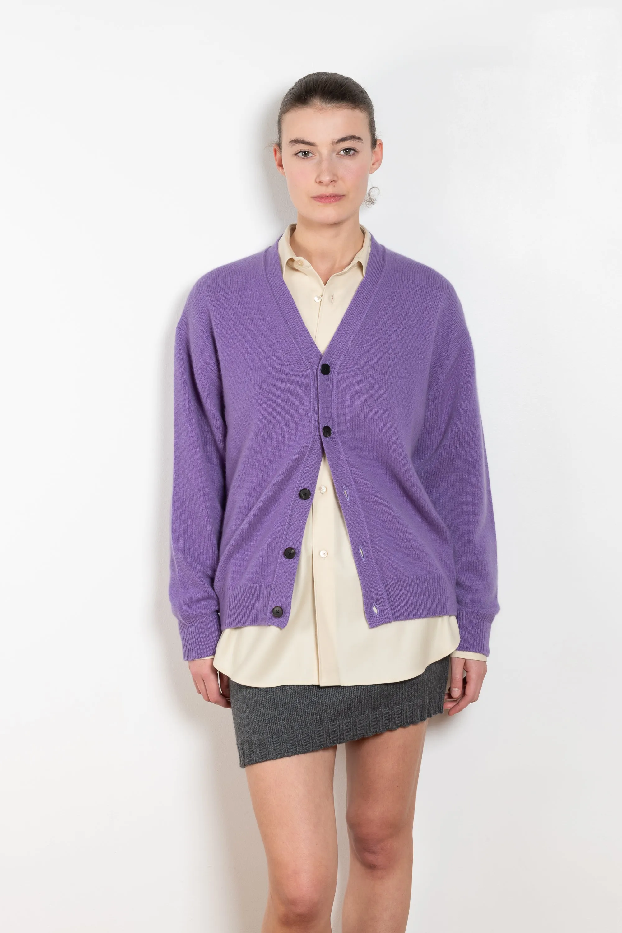 Light Wool Shirt