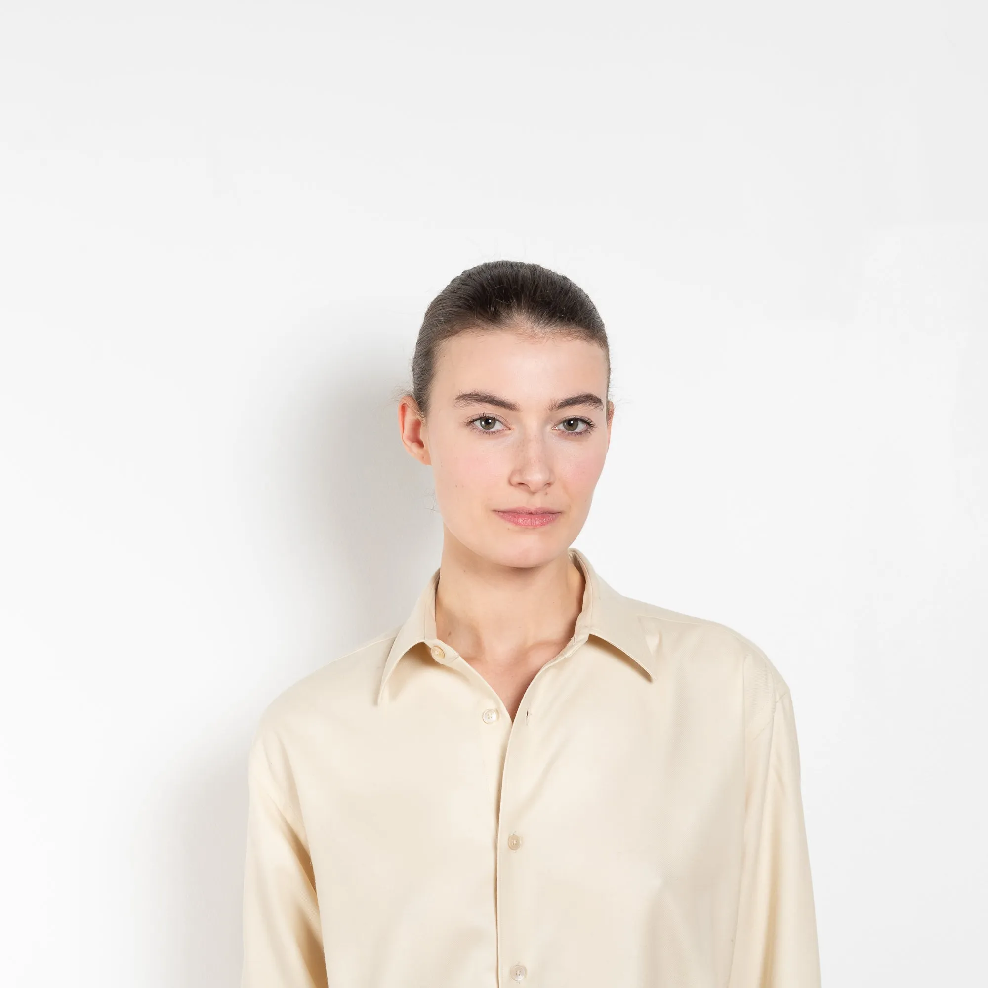 Light Wool Shirt
