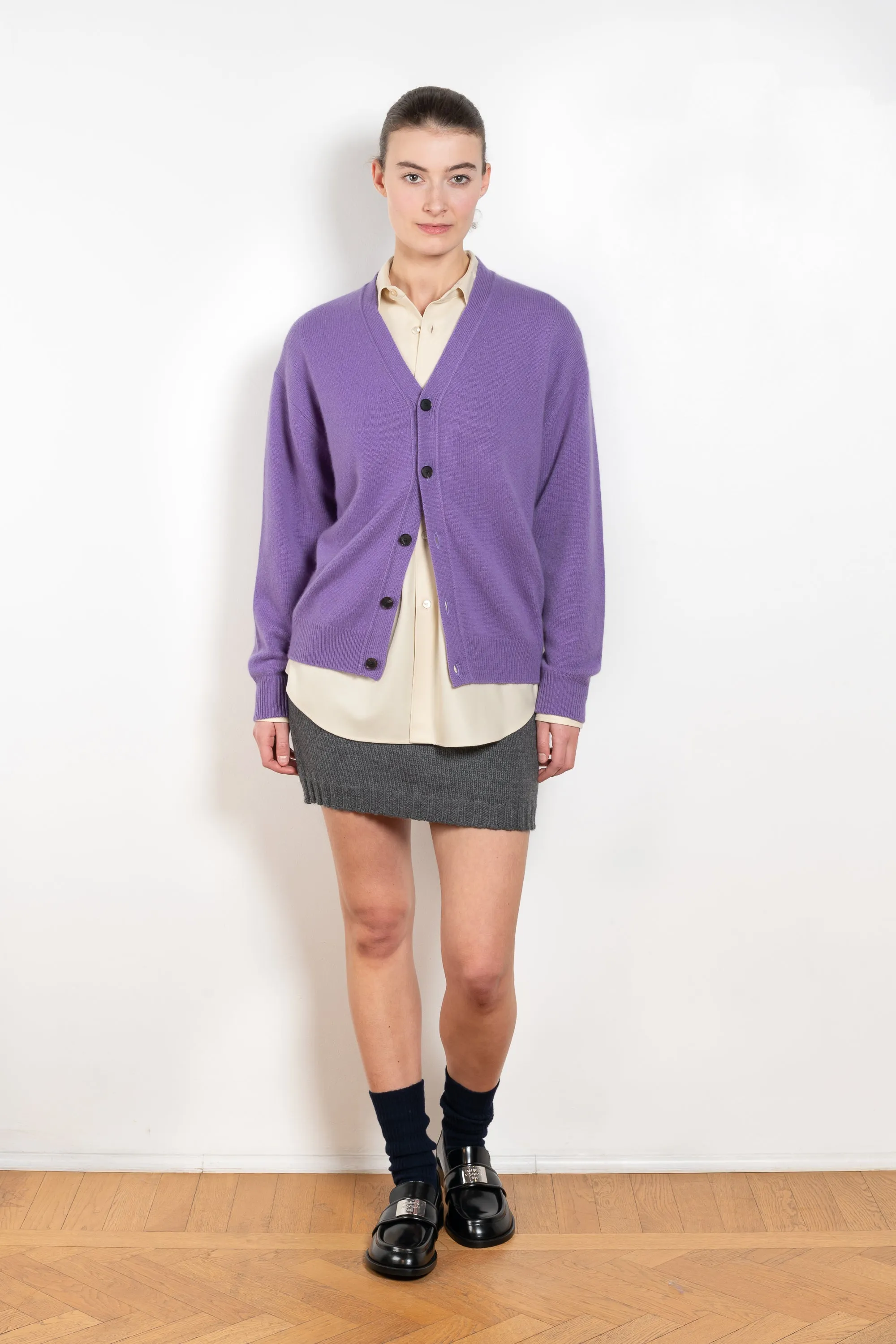 Light Wool Shirt