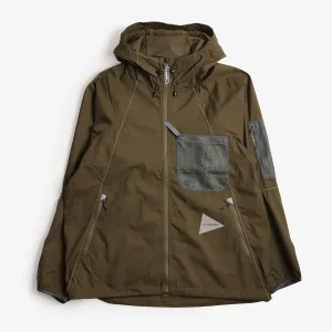 Limited Edition And Wander Breath Rip Hoodie  Limited Release!