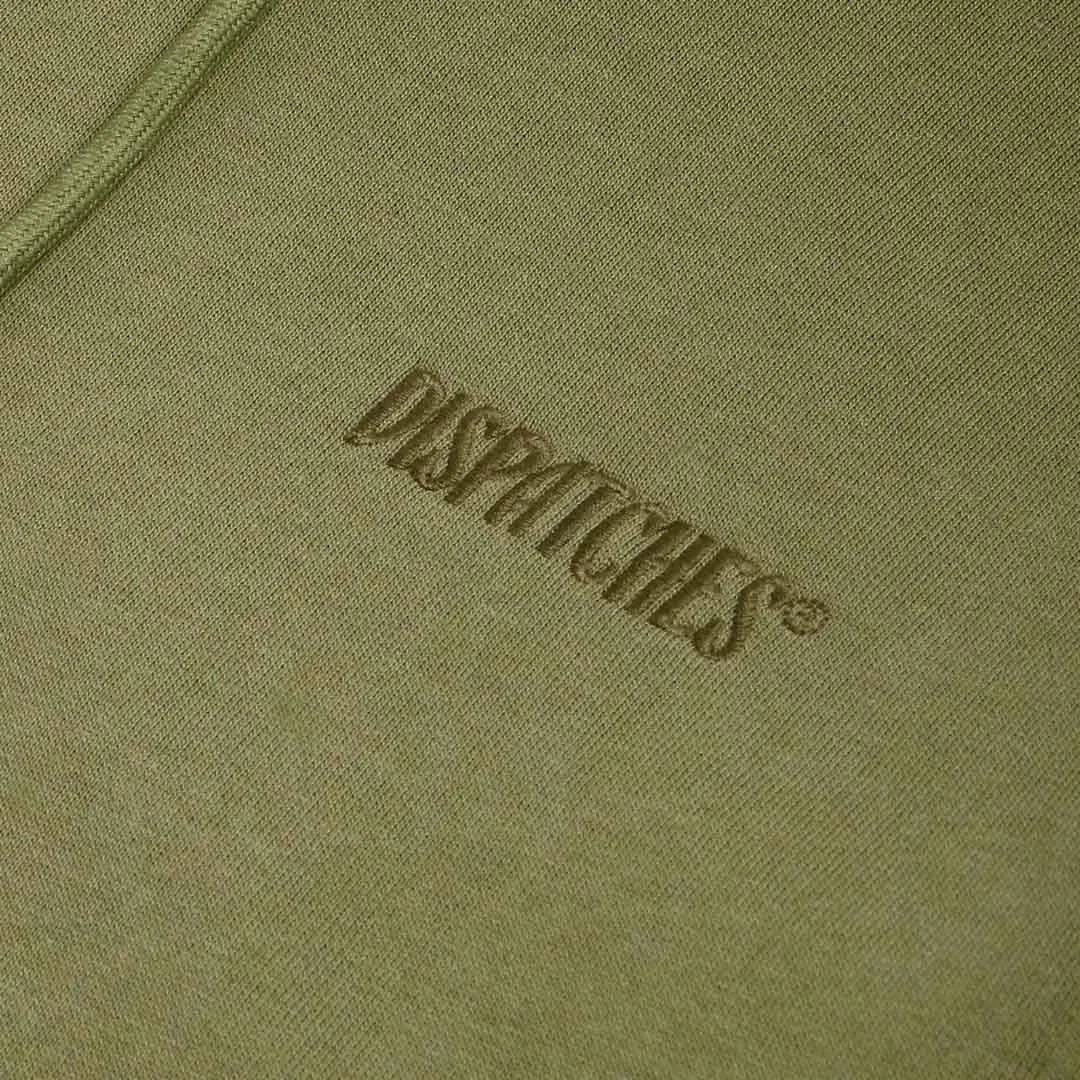 Limited Edition Dispatches Stock Logo Hoodie  Stylish & Comfortable