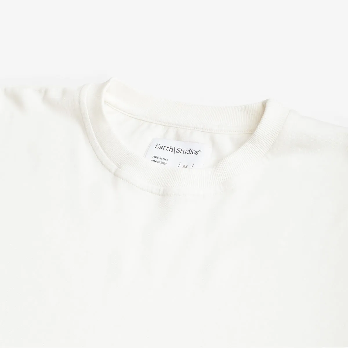 Limited Edition Earth\Studies MS-117 Long Sleeve T-Shirt  Limited Release!