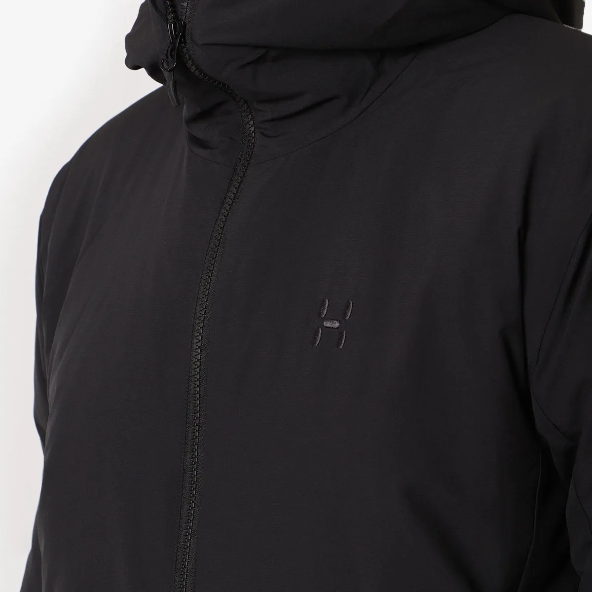 Limited Edition Haglofs Mimic Alert Hood Jacket  Dont Miss Out!