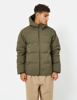 Limited Edition Patagonia Jackson Glacier Jacket - Basin Green  Dont Miss Out!