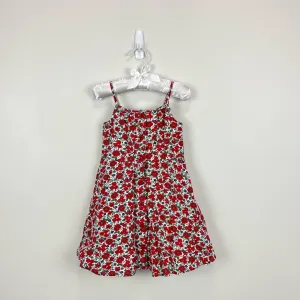 Limited Edition Ralph Lauren Floral Sun Dress 18 Months  Stylish & Comfortable