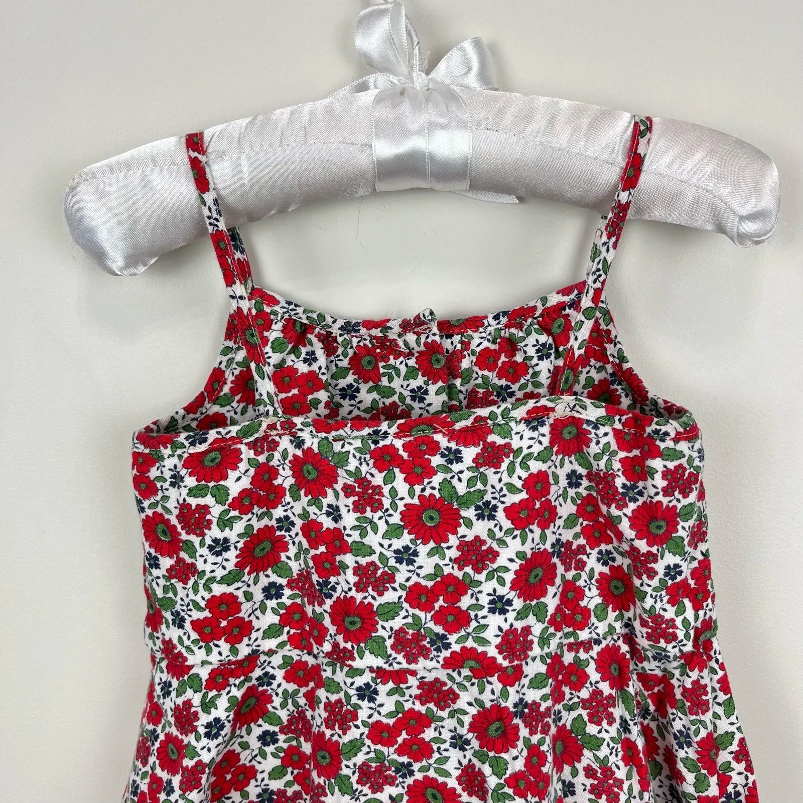 Limited Edition Ralph Lauren Floral Sun Dress 18 Months  Stylish & Comfortable