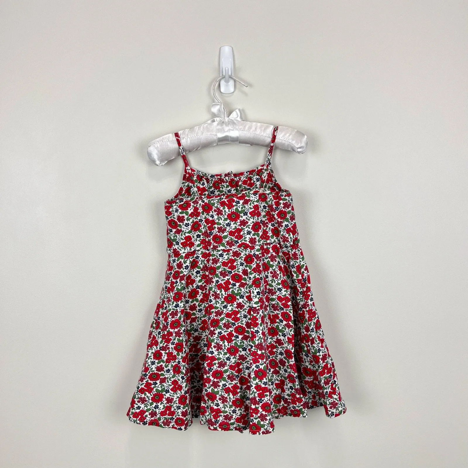 Limited Edition Ralph Lauren Floral Sun Dress 18 Months  Stylish & Comfortable