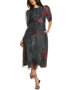 Limited Edition Ted Baker Mekayla Midi Dress  Limited Stock!