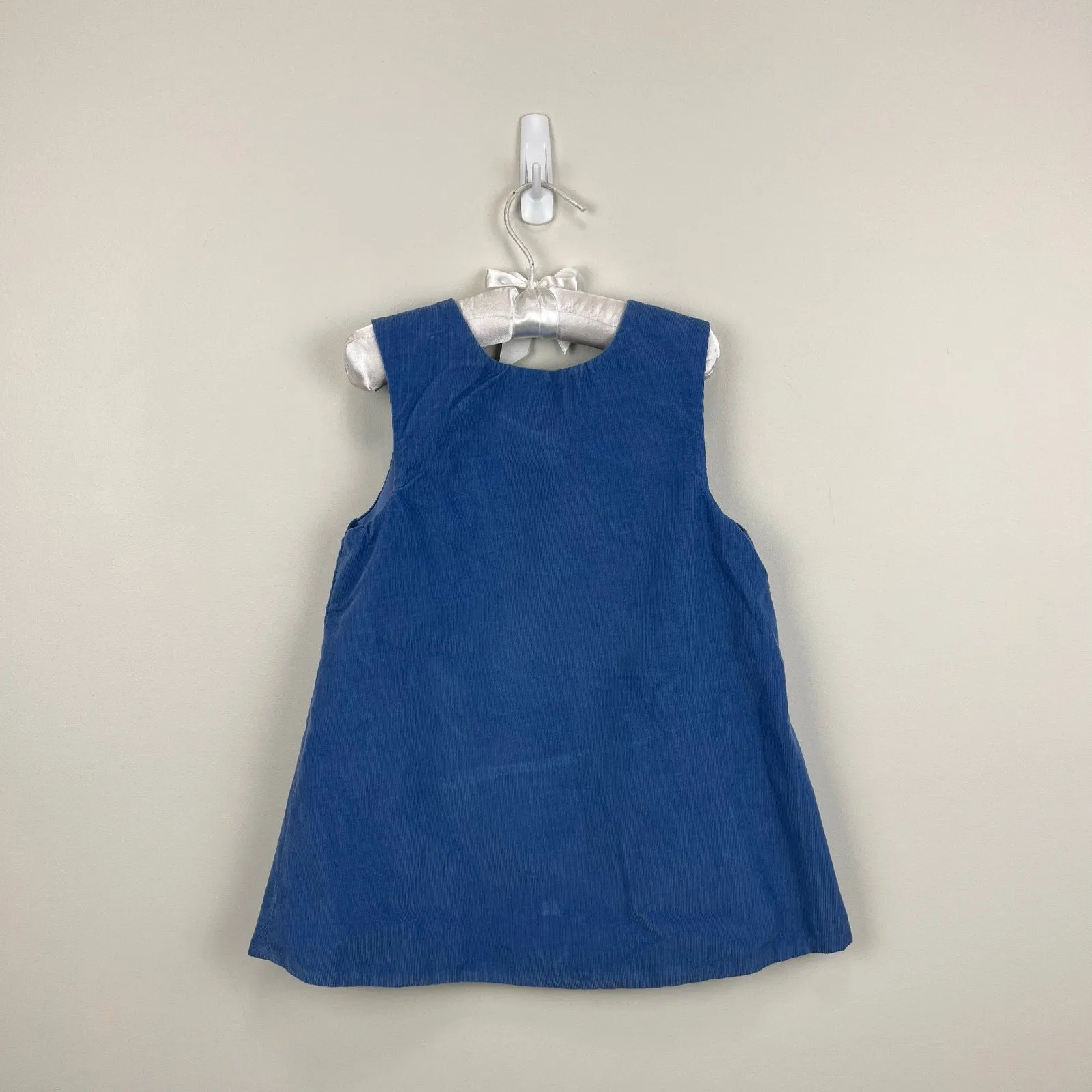 Limited Edition The Beaufort Bonnet Company Juliette Jumper Blue 4T  Limited Availability!