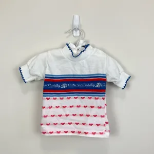 Limited Edition Vintage Hammer Knitwear Cute 'n Cuddly Shirt 12 Months  Almost Gone!