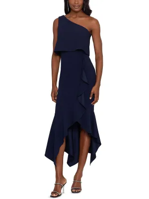 Limited Edition Womens One Shoulder Pop Over Cocktail and Party Dress  Limited Stock!
