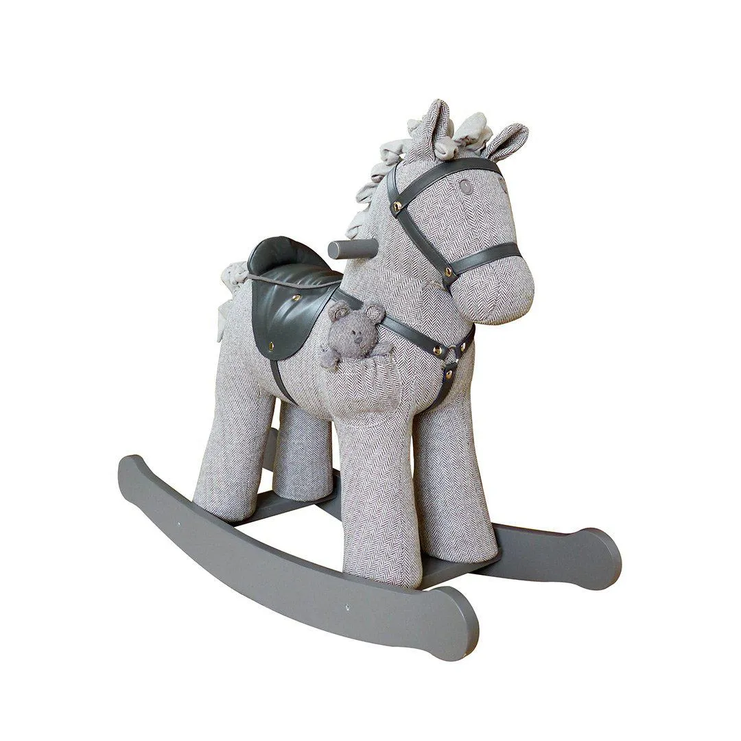 Little Bird Told Me - Rocking Horse - Stirling   Mac (12m )