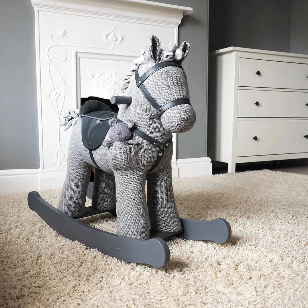 Little Bird Told Me - Rocking Horse - Stirling   Mac (12m )