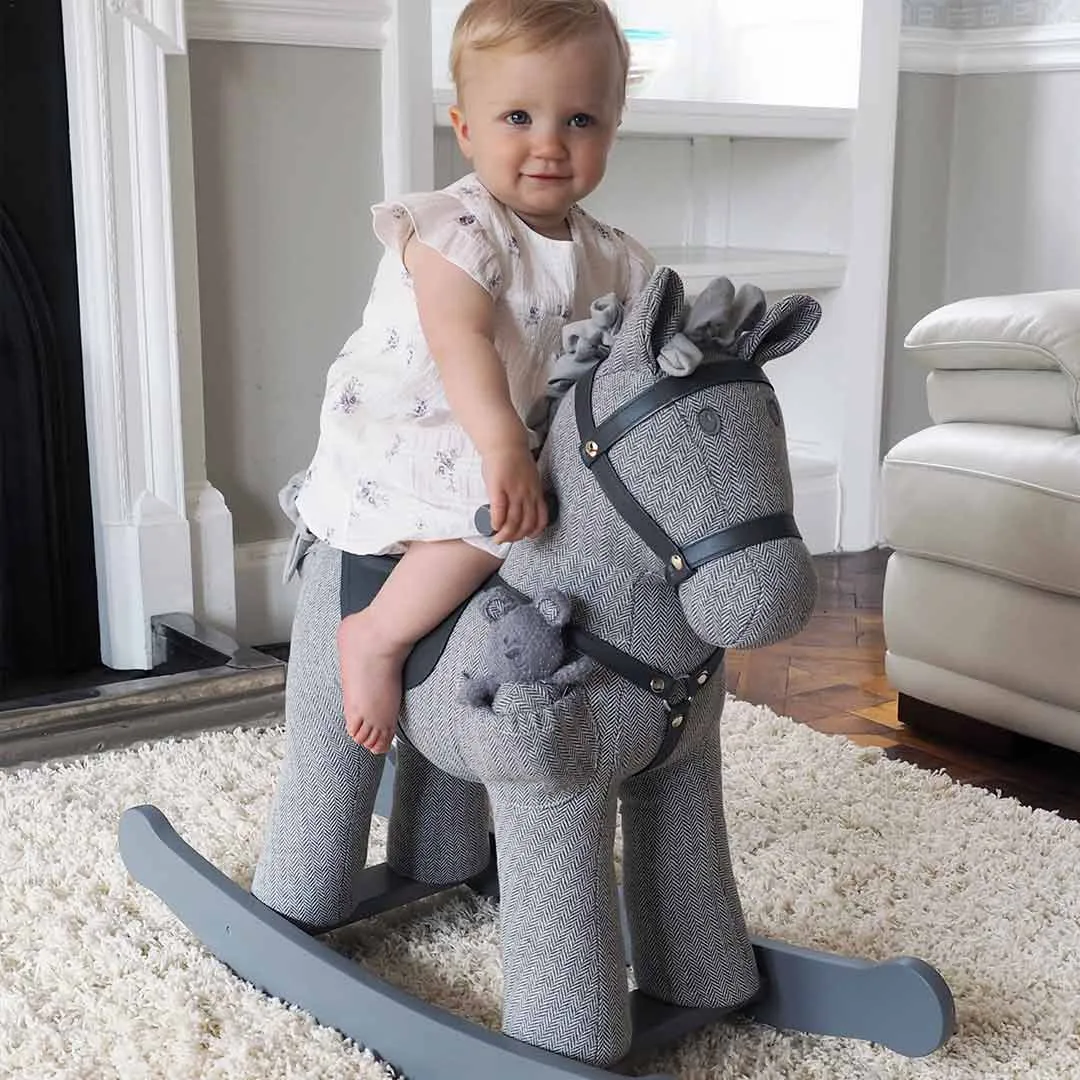 Little Bird Told Me - Rocking Horse - Stirling   Mac (12m )