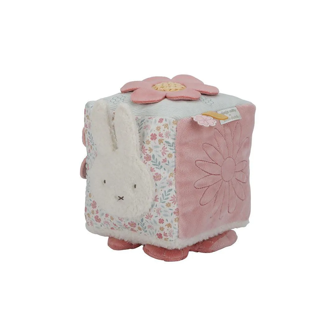 Little Dutch Activity Cube Miffy - Lucky Blossom