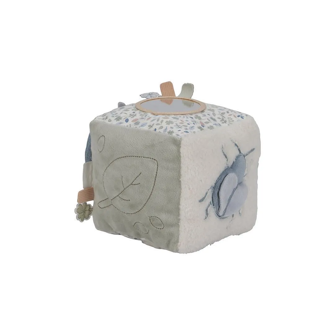 Little Dutch Activity Cube Miffy - Lucky Leaves