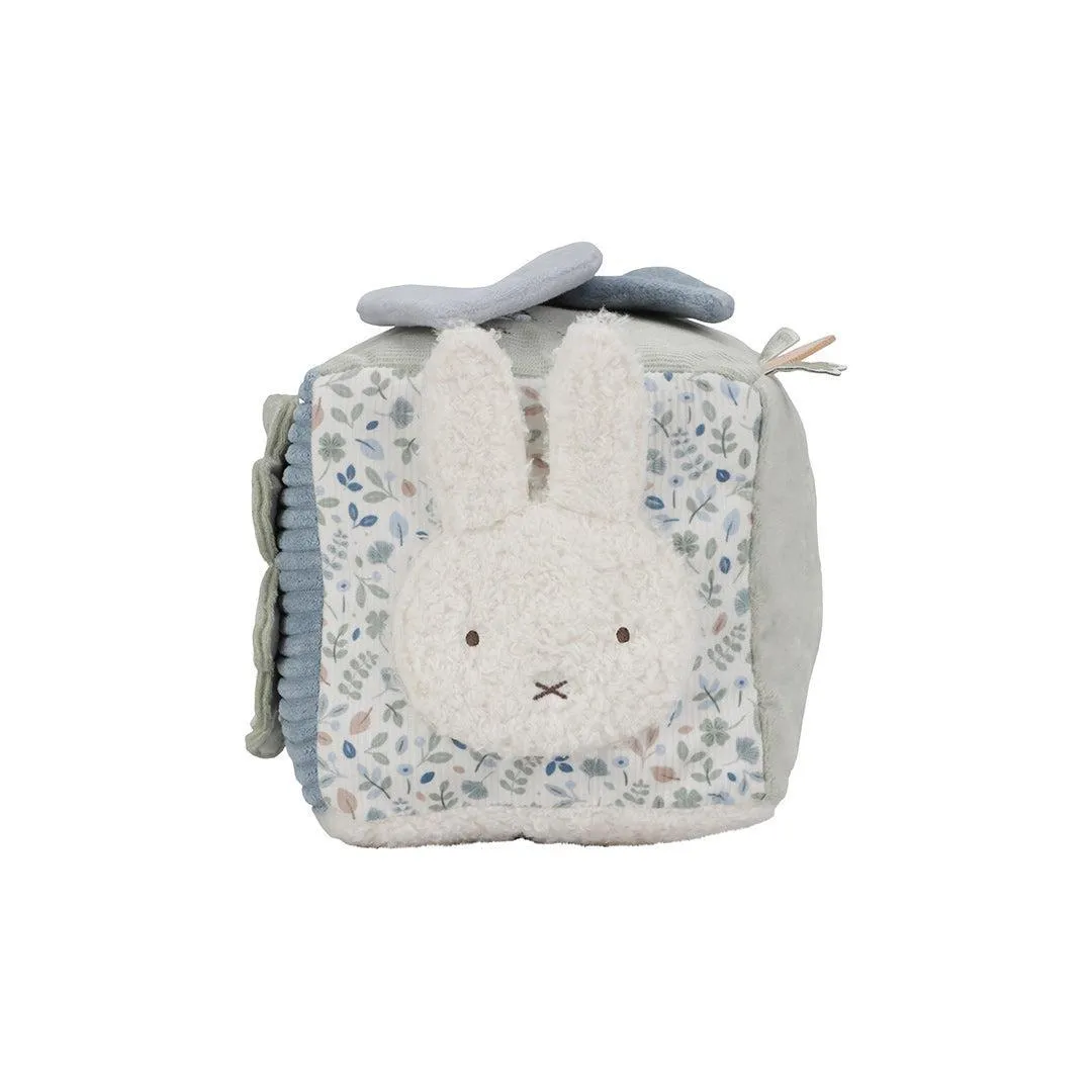 Little Dutch Activity Cube Miffy - Lucky Leaves