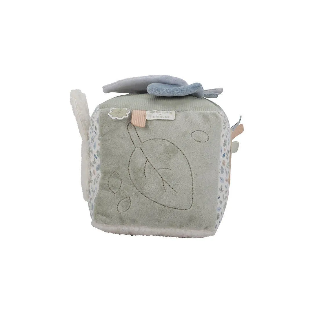 Little Dutch Activity Cube Miffy - Lucky Leaves