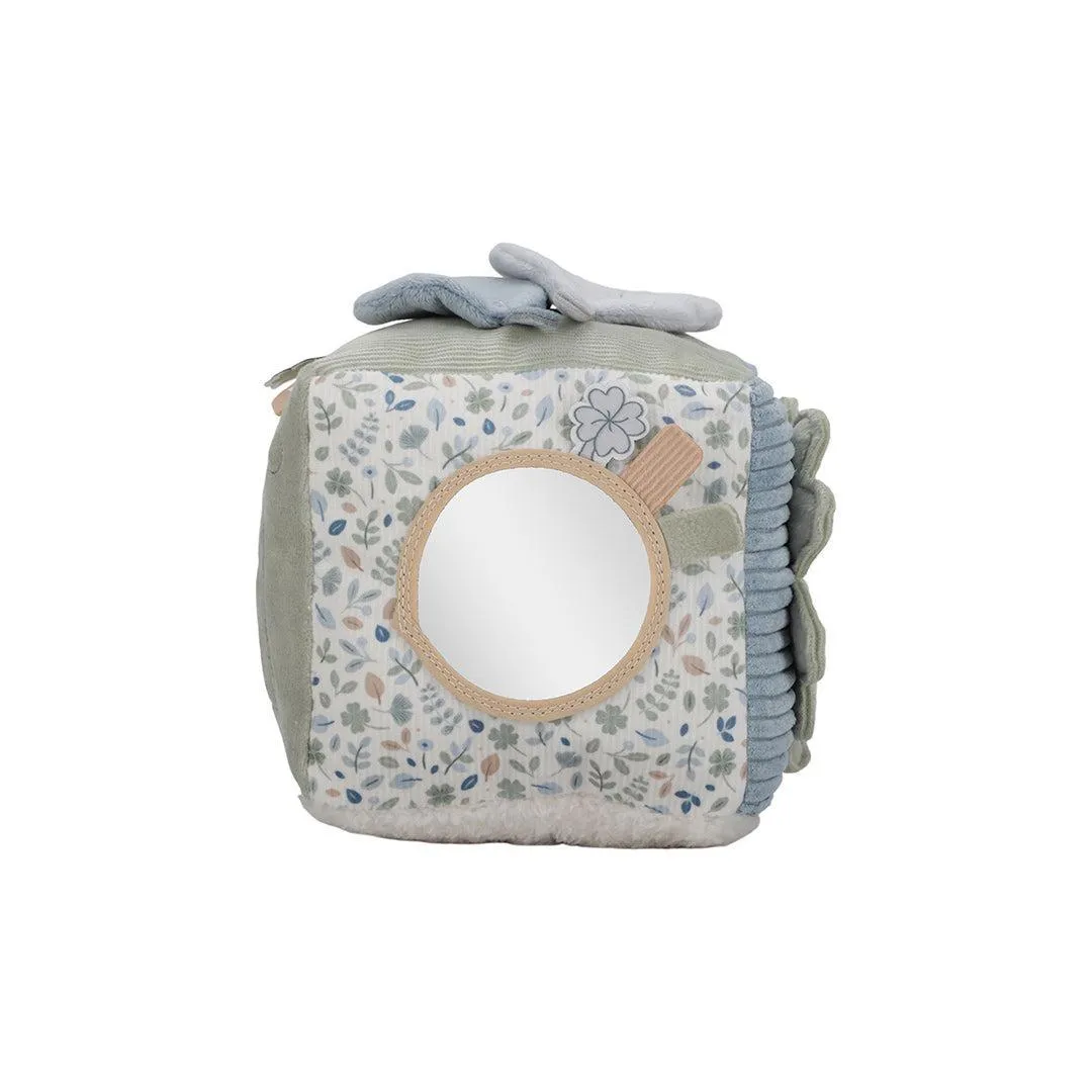 Little Dutch Activity Cube Miffy - Lucky Leaves
