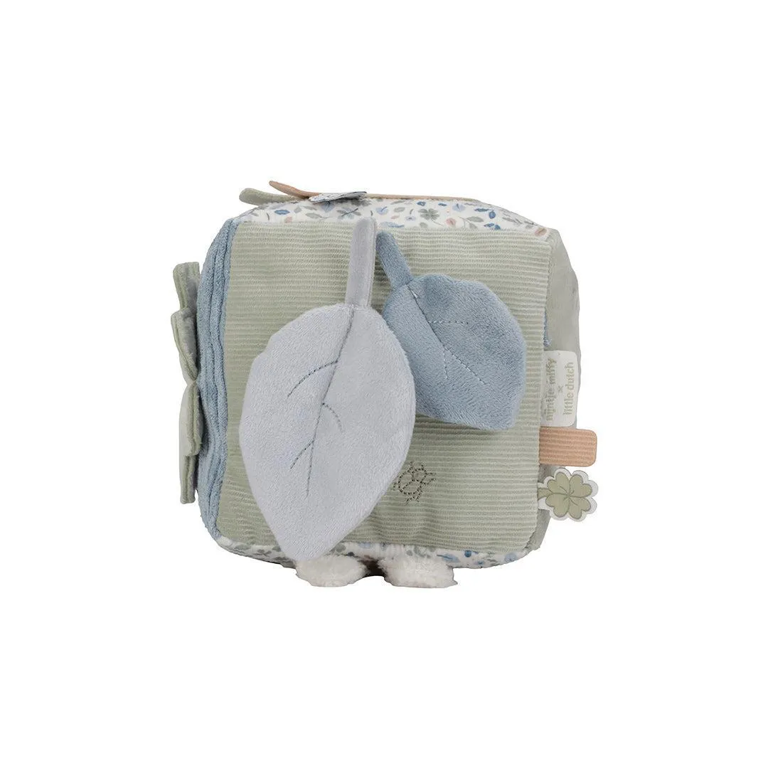 Little Dutch Activity Cube Miffy - Lucky Leaves