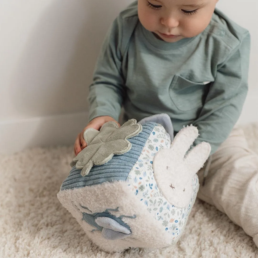 Little Dutch Activity Cube Miffy - Lucky Leaves