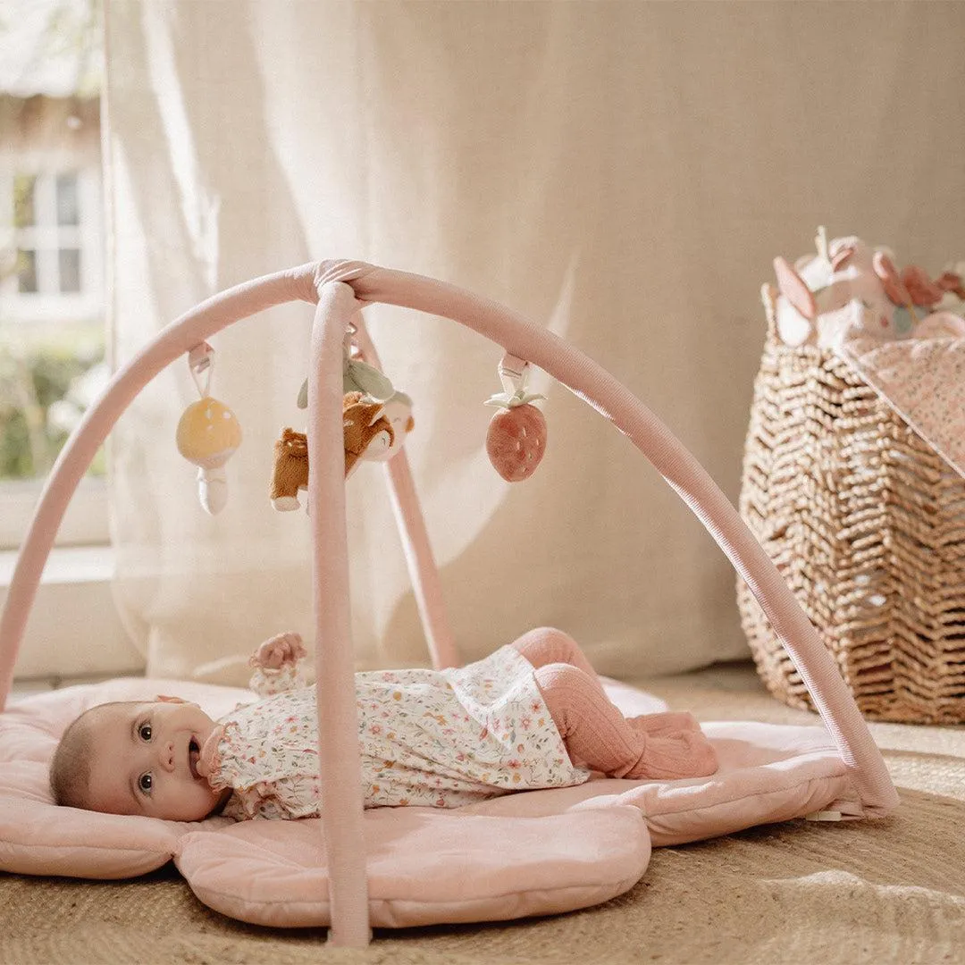 Little Dutch Activity Play Mat - Fairy Garden