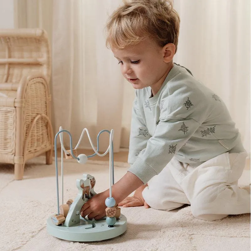 Little Dutch Activity Spiral Fox - Forest Friends
