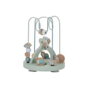Little Dutch Activity Spiral Fox - Forest Friends