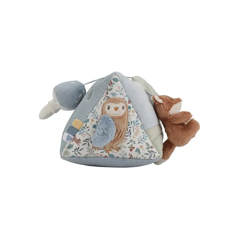 Little Dutch Activity Triangle - Forest Friends