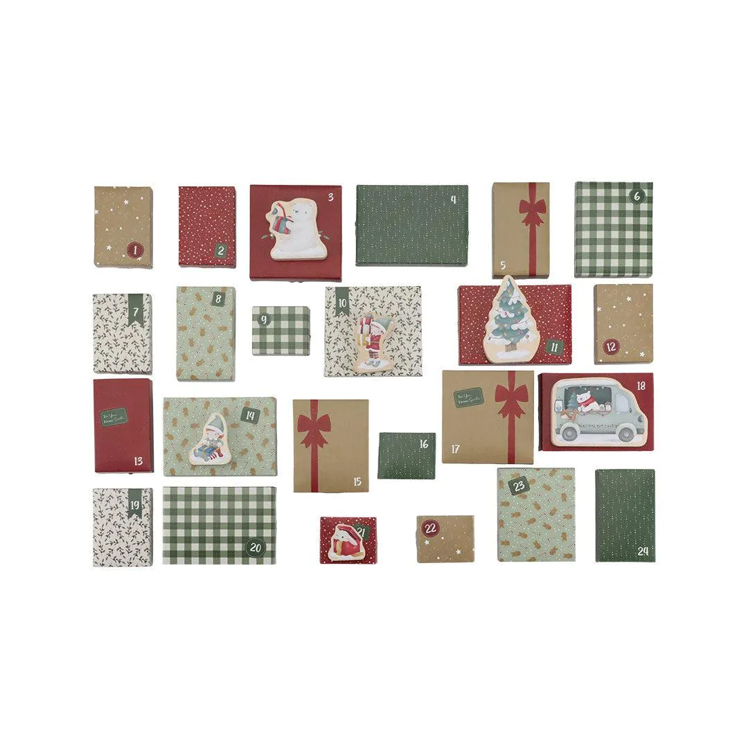 Little Dutch Advent Gift Box