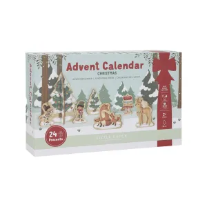 Little Dutch Advent Gift Box