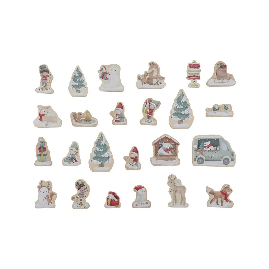 Little Dutch Advent Gift Box