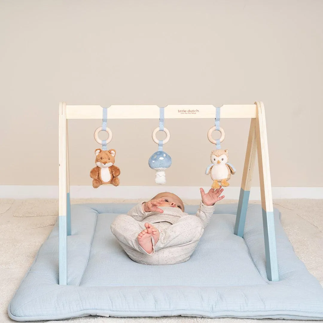 Little Dutch Babygym - Forest Friends