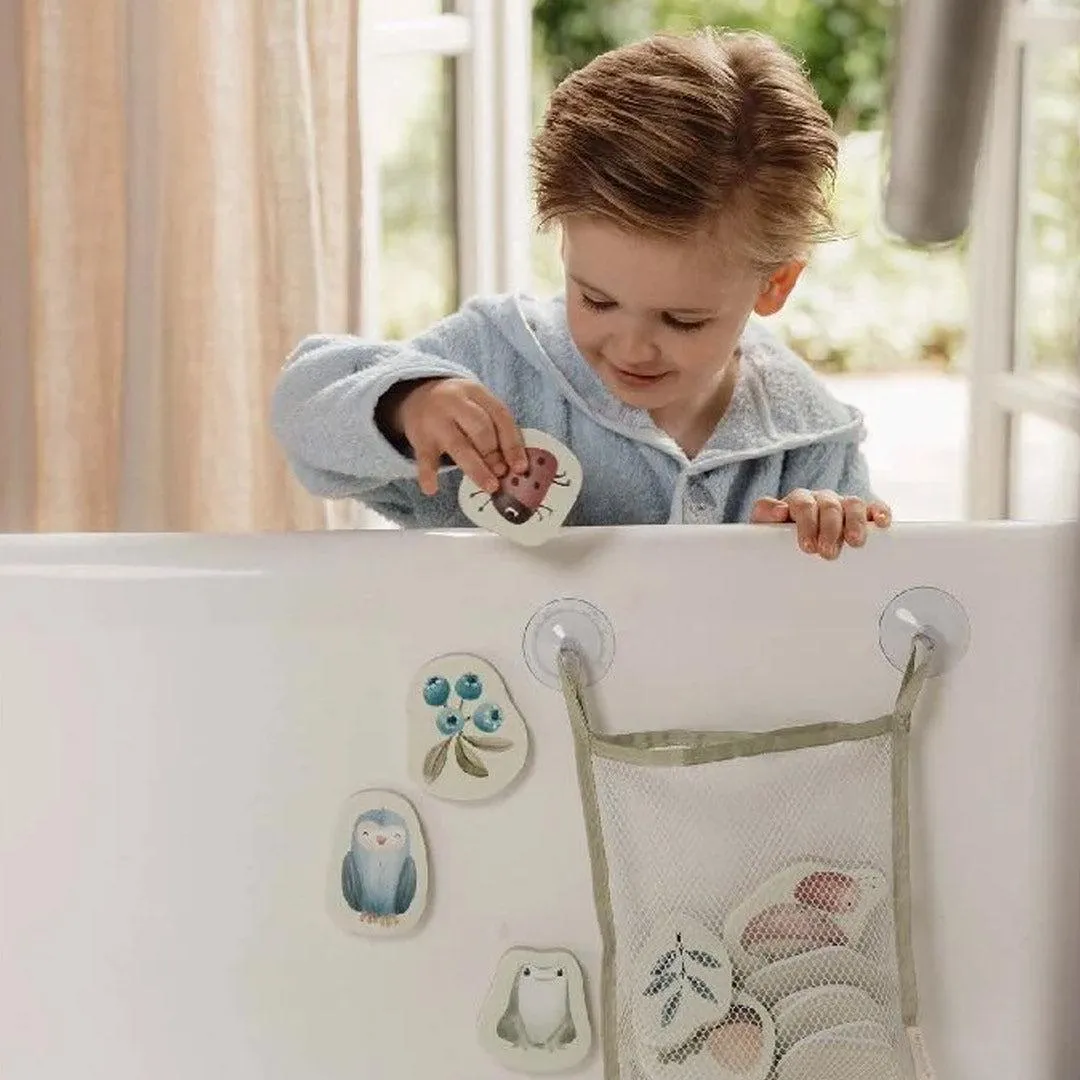 Little Dutch Bath Foam Figures