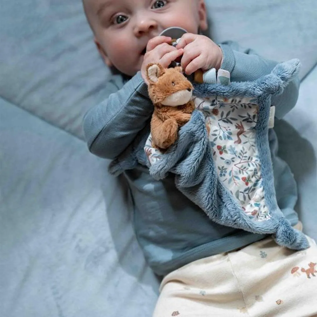 Little Dutch Cuddle Cloth - Forest Friends - Fox